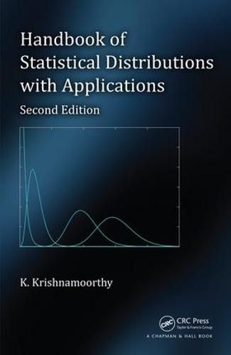 Cover image for Handbook of Statistical Distributions with Applications