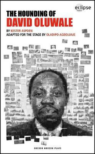 Cover image for The Hounding of David Oluwale