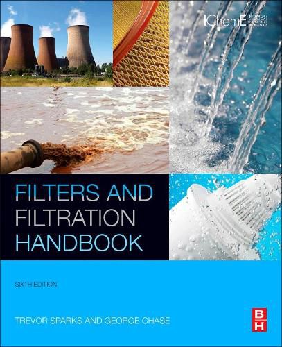 Cover image for Filters and Filtration Handbook