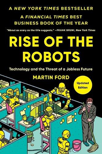 Cover image for Rise of the Robots