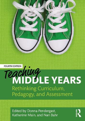 Cover image for Teaching Middle Years