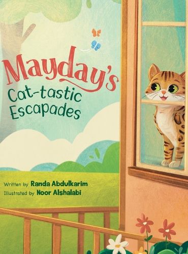 Cover image for Mayday's Cat-tastic Escapades