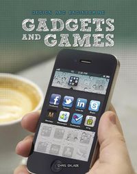 Cover image for Gadgets and Games