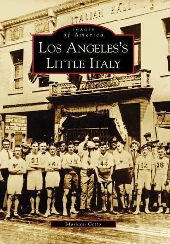 Cover image for Los Angeles's Little Italy