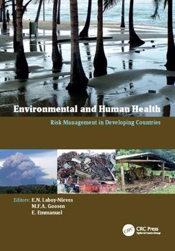 Cover image for Environmental and Human Health: Risk Management in Developing Countries