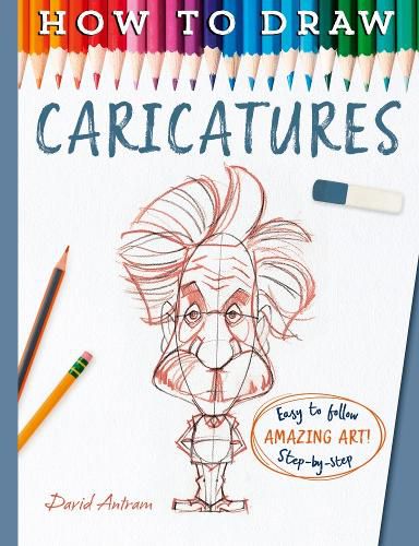 Cover image for How To Draw Caricatures