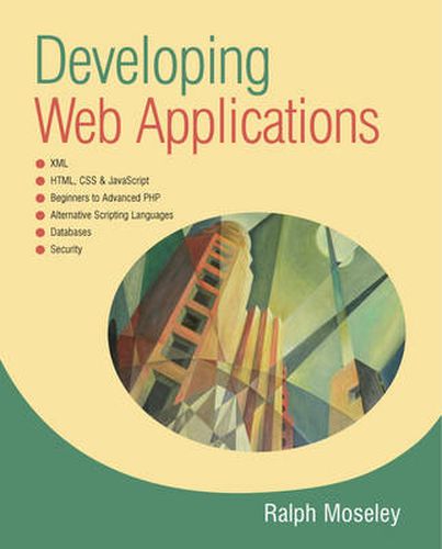 Cover image for Developing Web Applications