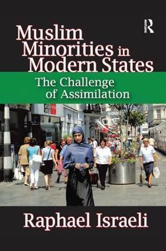 Cover image for Muslim Minorities in Modern States: The Challenge of Assimilation