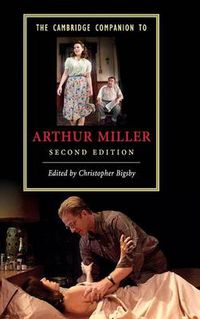 Cover image for The Cambridge Companion to Arthur Miller