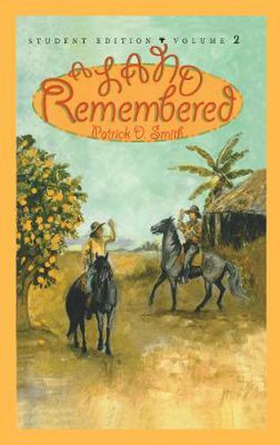 Cover image for A Land Remembered