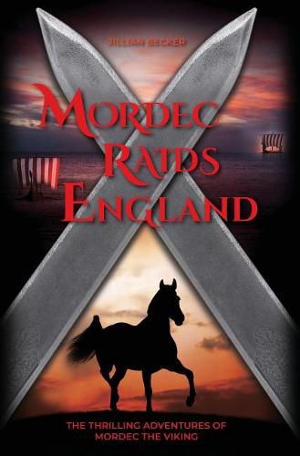 Cover image for Mordec Raids England