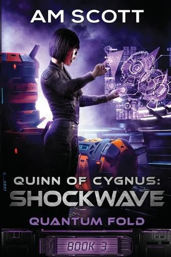 Cover image for Quinn of Cygnus