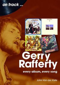 Cover image for Gerry Rafferty On Track