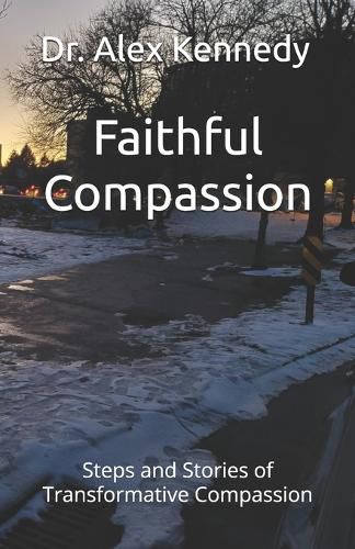 Cover image for Faithful Compassion