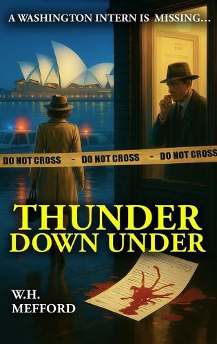 Cover image for Thunder Down Under