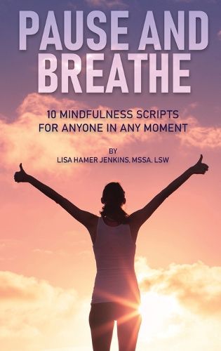 Cover image for Pause And Breathe