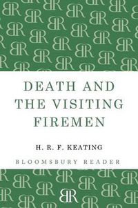 Cover image for Death and the Visiting Firemen