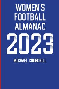 Cover image for Women's Football Almanac 2023