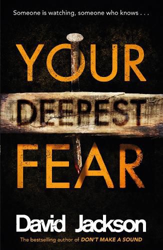 Cover image for Your Deepest Fear: The darkest thriller you'll read this year