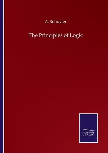 Cover image for The Principles of Logic