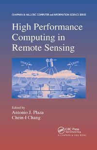 Cover image for High Performance Computing in Remote Sensing