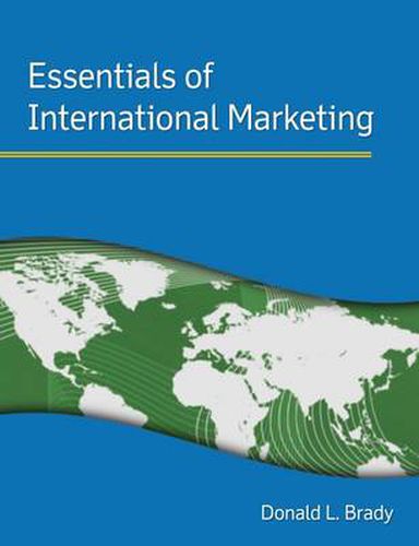 Cover image for Essentials of International Marketing