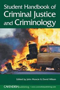 Cover image for Student Handbook of Criminal Justice and Criminology