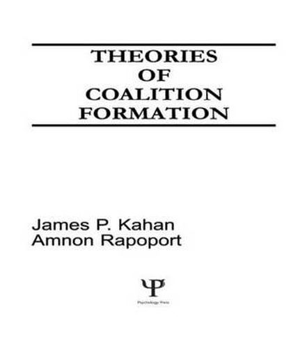 Cover image for Theories of Coalition Formation