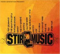 Cover image for Vision Generation Presents Stir Music
