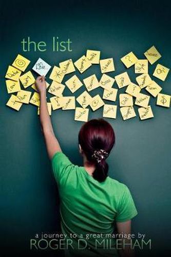 Cover image for The List: A Journey To A Great Marriage