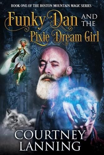 Cover image for Funky Dan and the Pixie Dream Girl