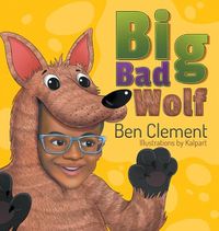 Cover image for Big Bad Wolf