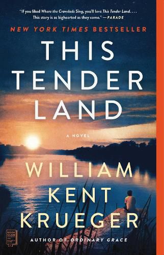 Cover image for This Tender Land: A Novel