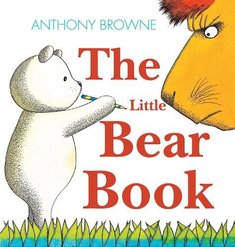 Cover image for The Little Bear Book