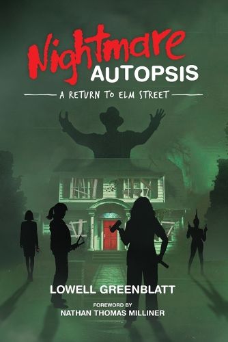 Cover image for Nightmare Autopsis