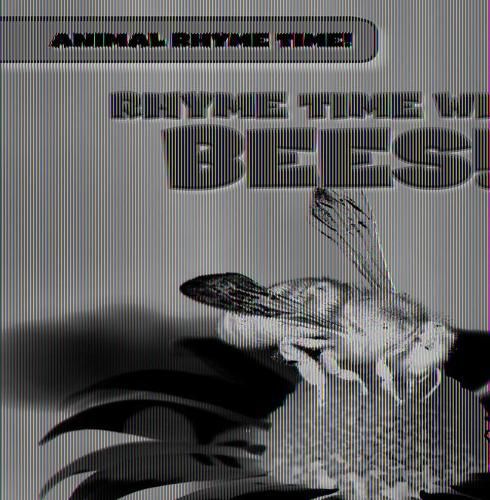 Cover image for Rhyme Time with Bees!