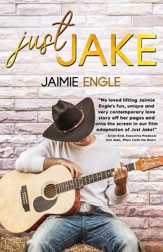 Cover image for Just Jake