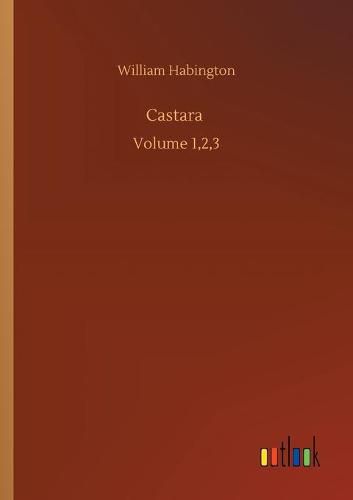 Cover image for Castara: Volume 1,2,3