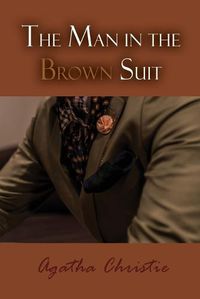 Cover image for The Man in the Brown Suit