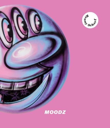 Cover image for Kenny Scharf: MOODZ