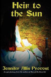 Cover image for Heir to the Sun