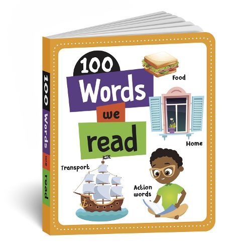 Cover image for 100 Words We Read