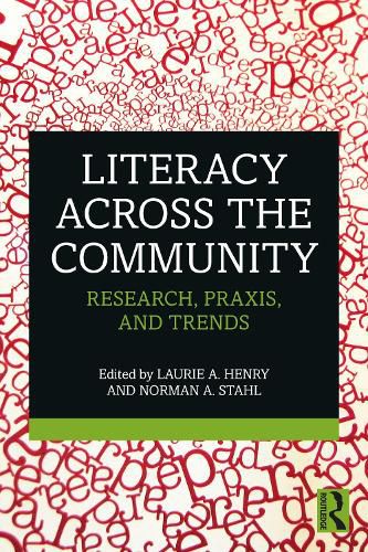 Cover image for Literacy Across the Community: Research, Praxis, and Trends