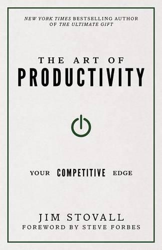 The Art of Productivity: Your Competitive Edge