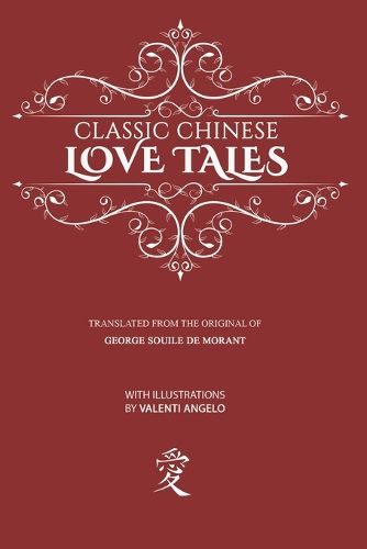 Cover image for Classic Chinese Love Tales