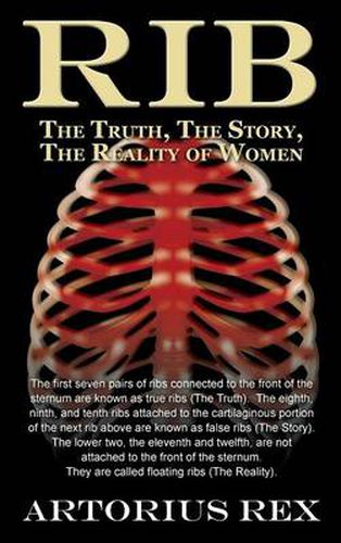 Cover image for Rib: The Truth, The Story, The Reality of Women