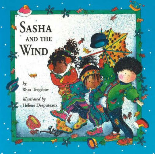 Cover image for Sasha and the Wind