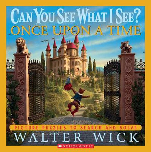 Cover image for Once Upon a Time