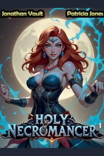 Cover image for Holy Necromancer