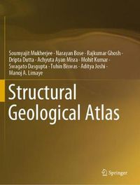 Cover image for Structural Geological Atlas